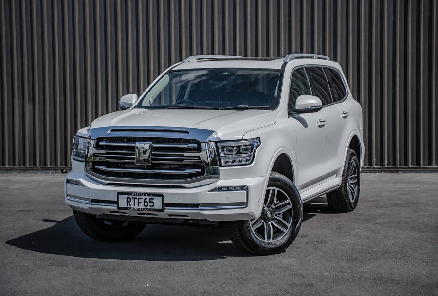 2026 GWM Tank 500 1