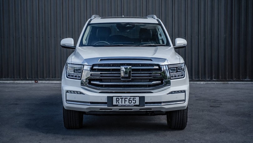 2026 GWM Tank 500 3