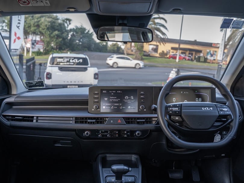 2026 Kia Stonic 11