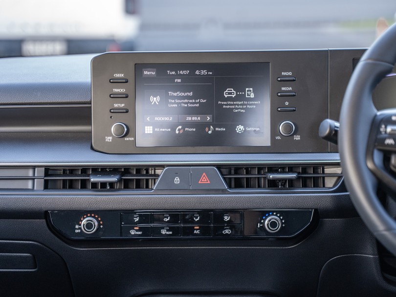 2026 Kia Stonic 16