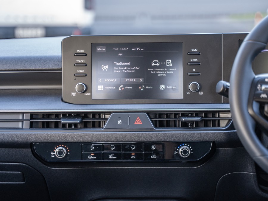 2026 Kia Stonic 16