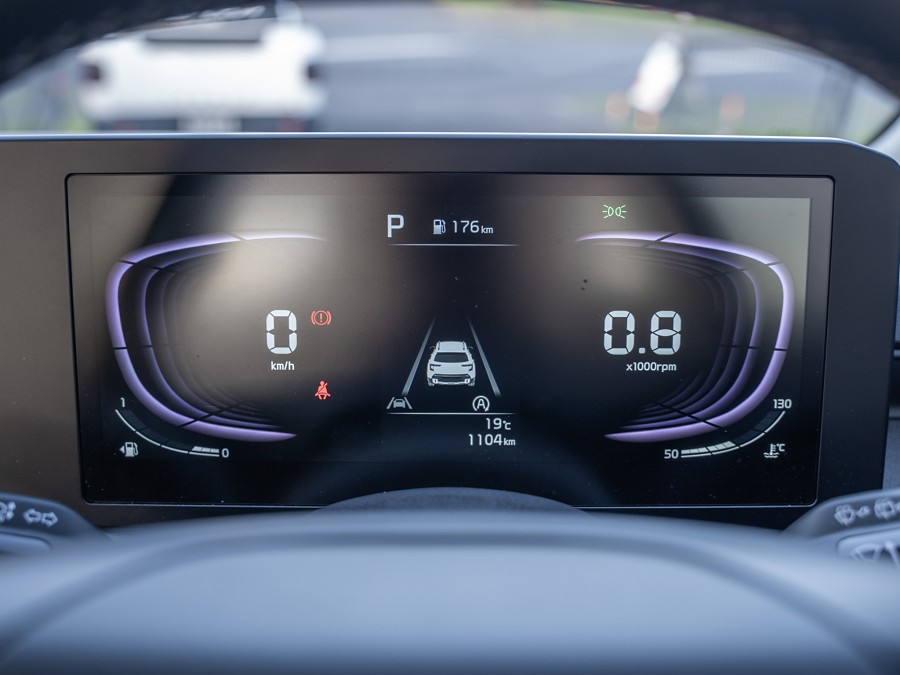 2026 Kia Stonic 14