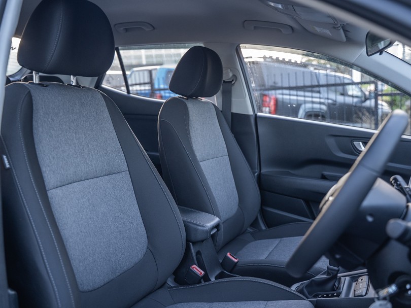 2026 Kia Stonic 8
