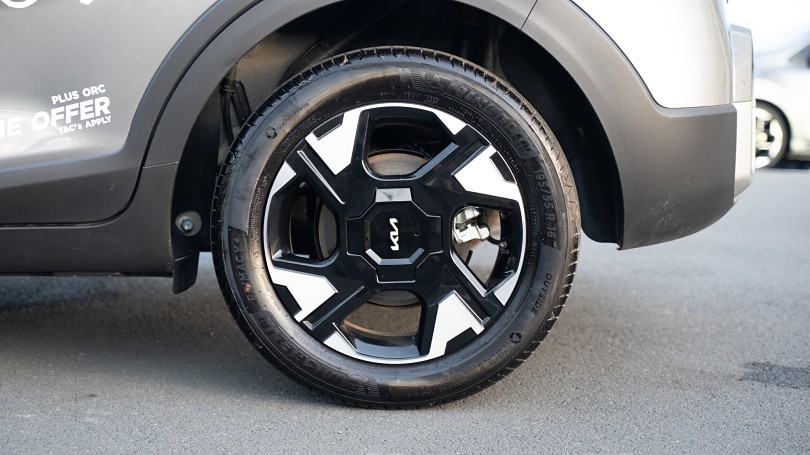 2026 Kia Stonic 7