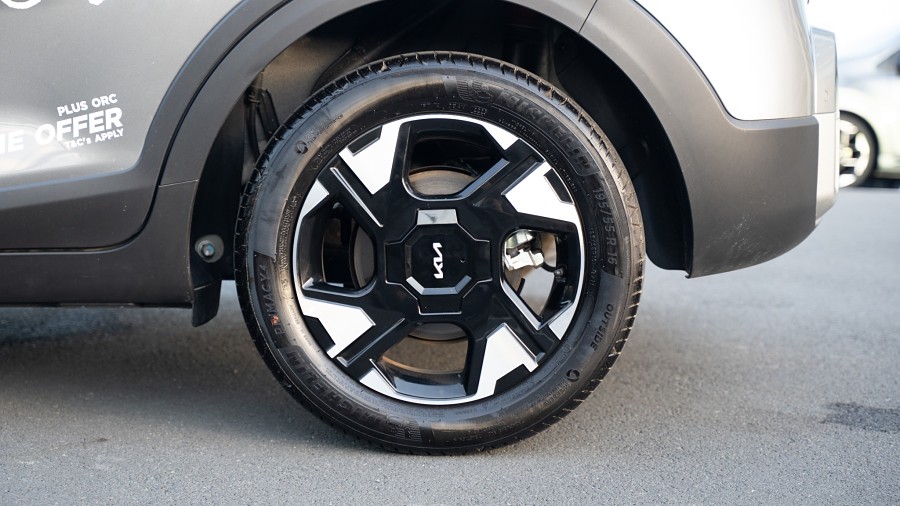 2026 Kia Stonic 7