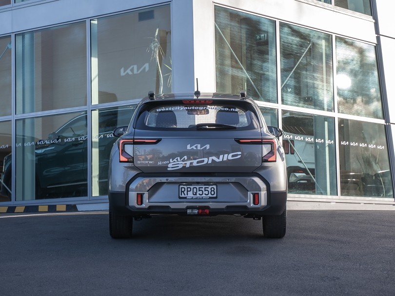 2026 Kia Stonic 4