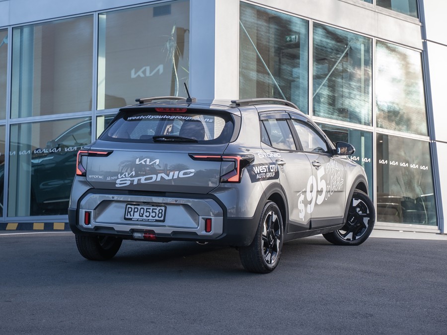2026 Kia Stonic 2