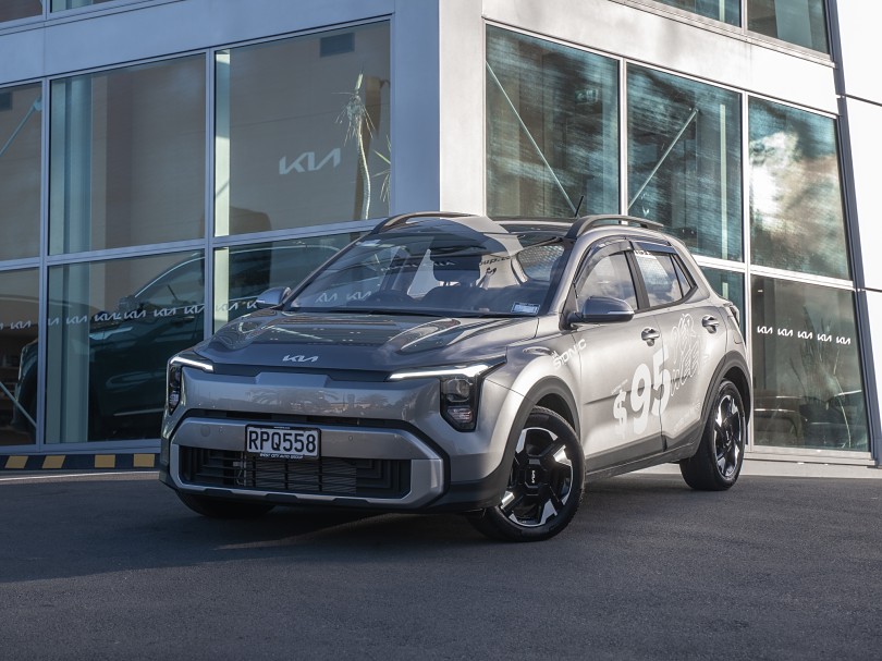 2026 Kia Stonic 1