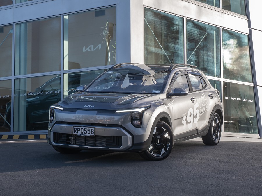 2026 Kia Stonic 1
