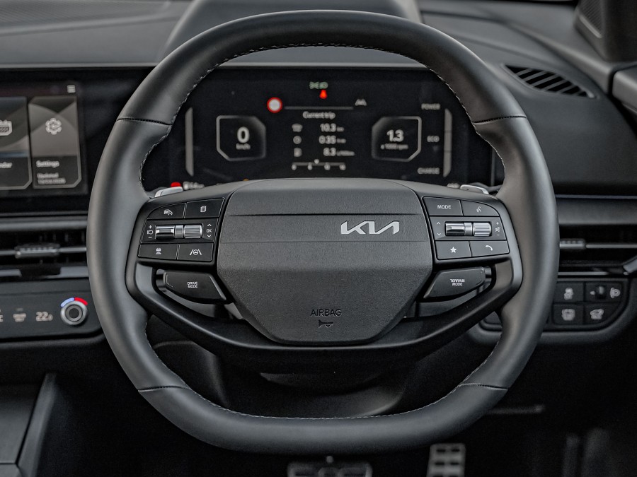 2025 Kia Sportage 11