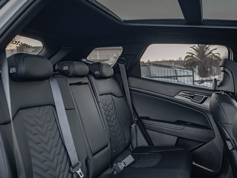 2025 Kia Sportage 17