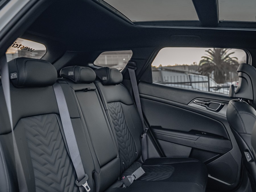 2025 Kia Sportage 17