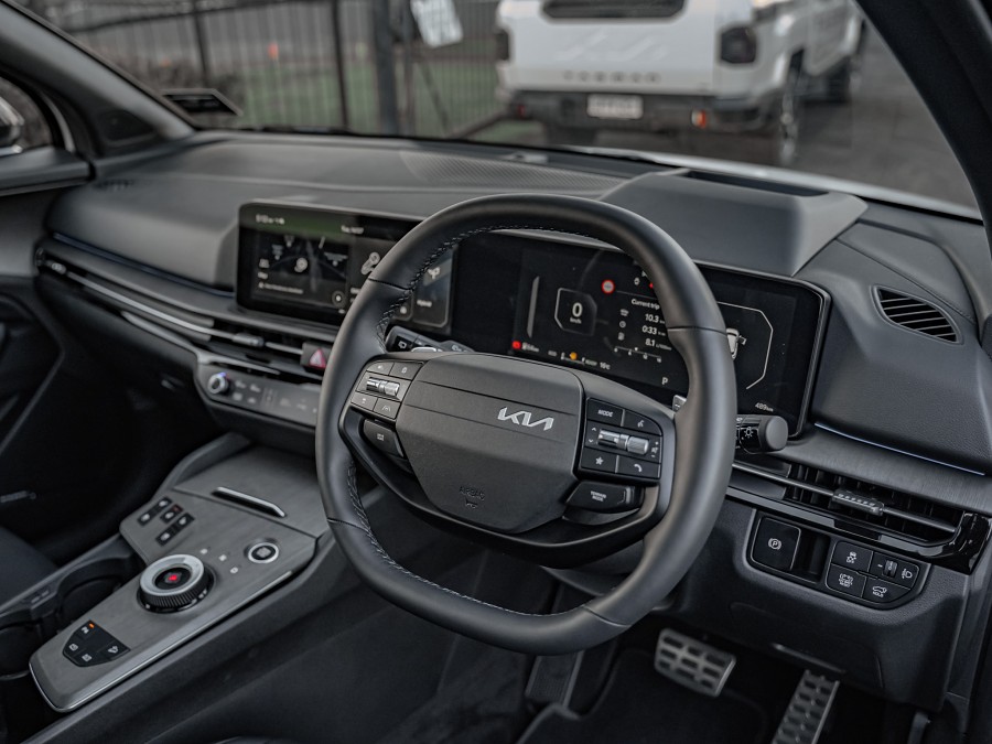 2025 Kia Sportage 9