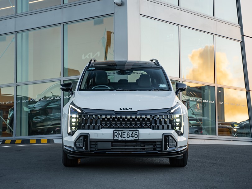2025 Kia Sportage 3
