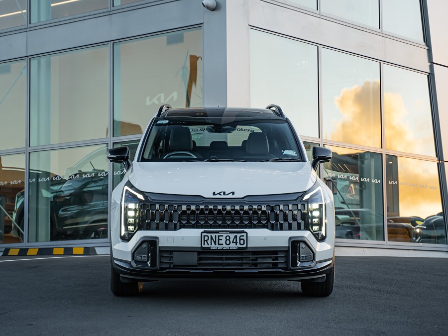 2025 Kia Sportage 3