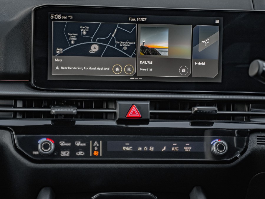 2025 Kia Sportage 15