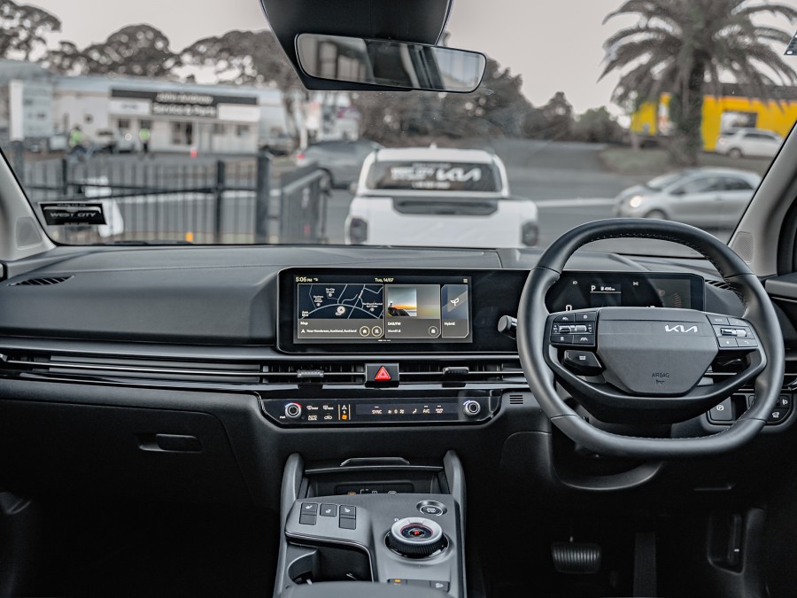 2025 Kia Sportage 10