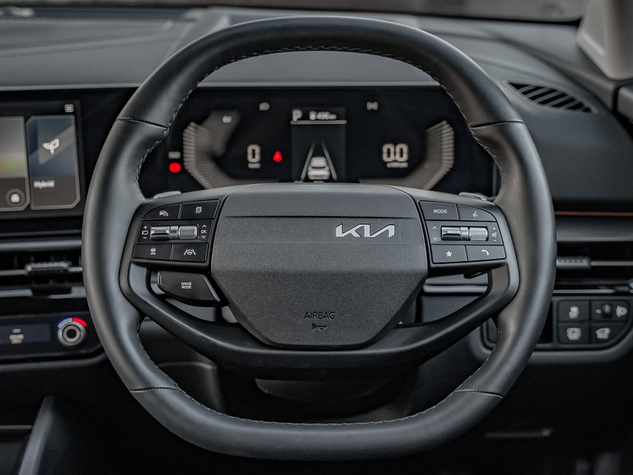 2025 Kia Sportage 11