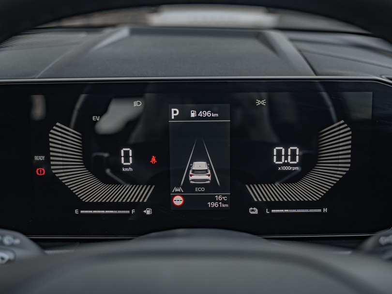 2025 Kia Sportage 12