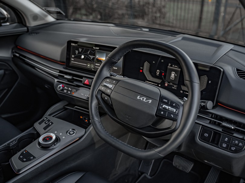 2025 Kia Sportage 9