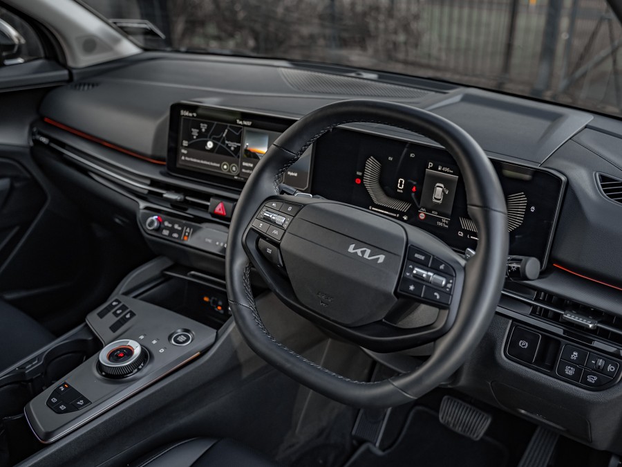 2025 Kia Sportage 9