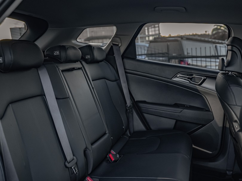 2025 Kia Sportage 17