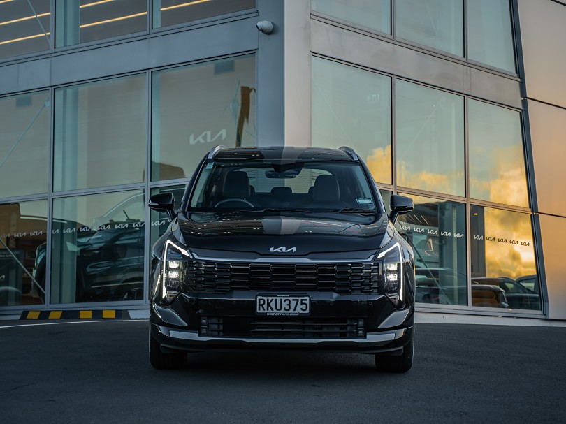 2025 Kia Sportage 3