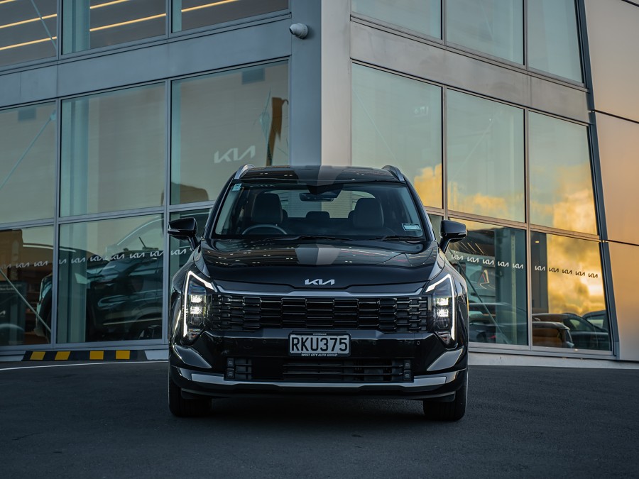2025 Kia Sportage 3