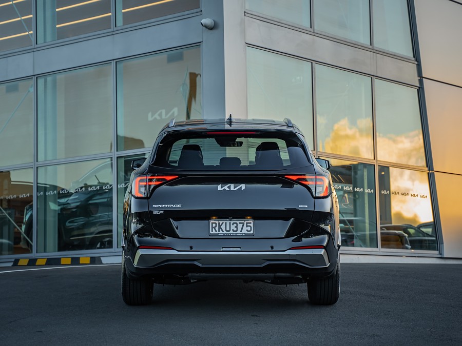 2025 Kia Sportage 4