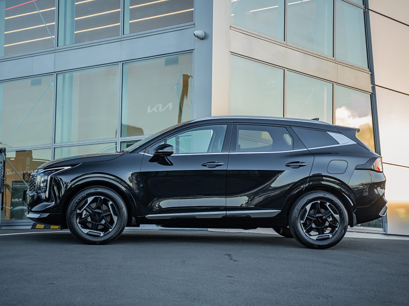 2025 Kia Sportage 5