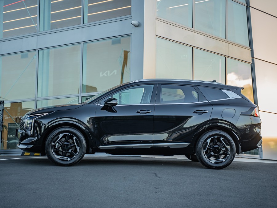 2025 Kia Sportage 5