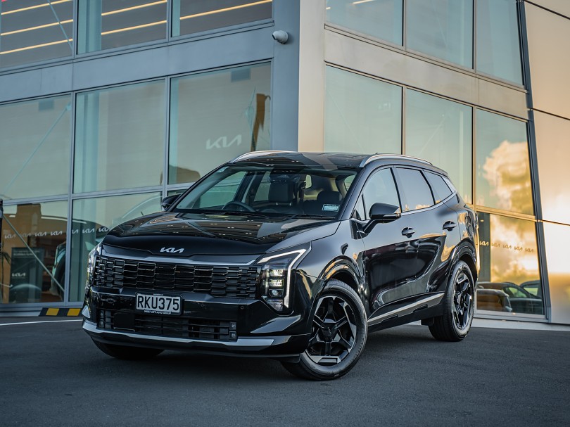2025 Kia Sportage 1