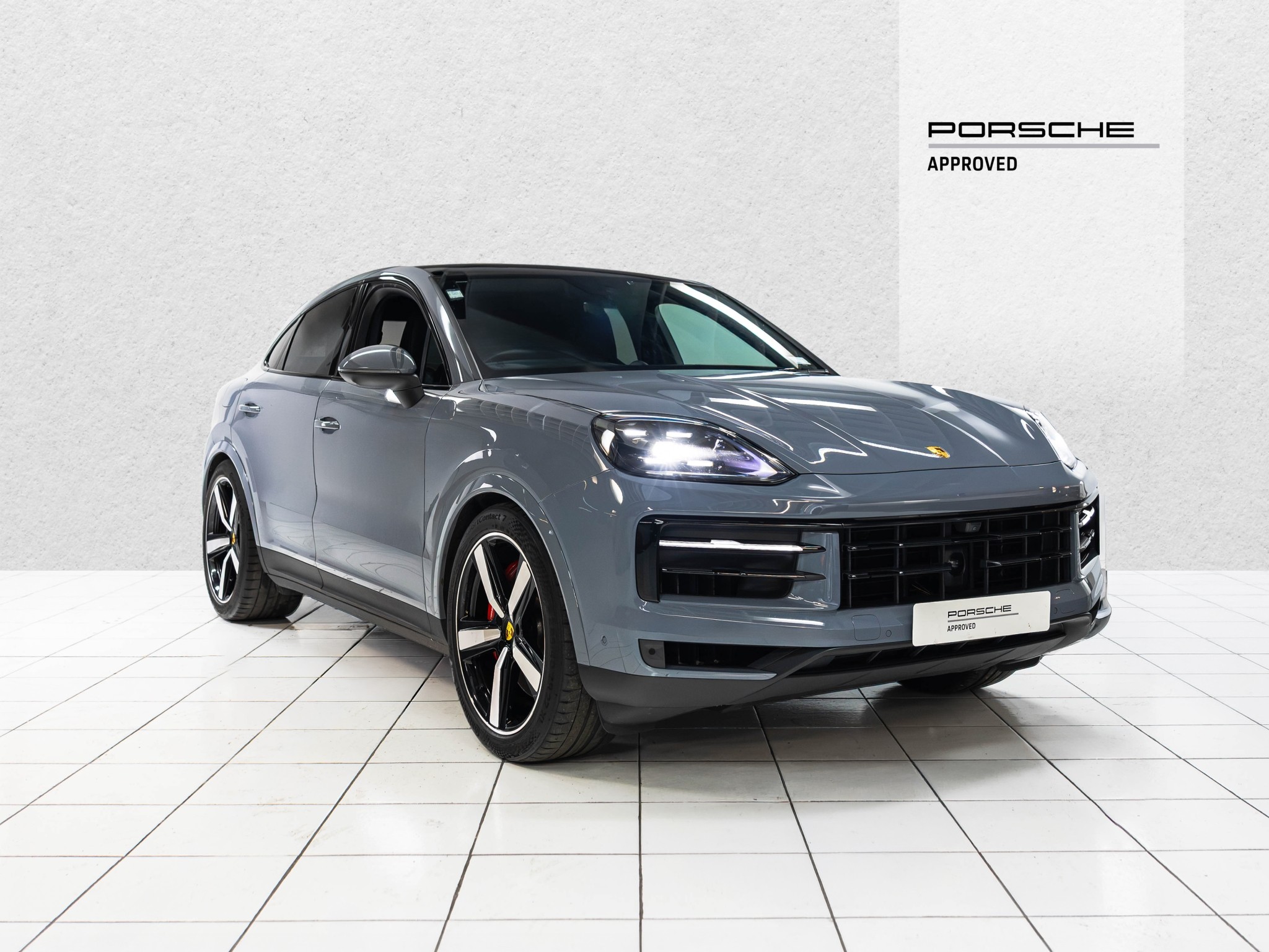 2023 Porsche Cayenne