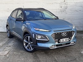 2018 Hyundai Kona