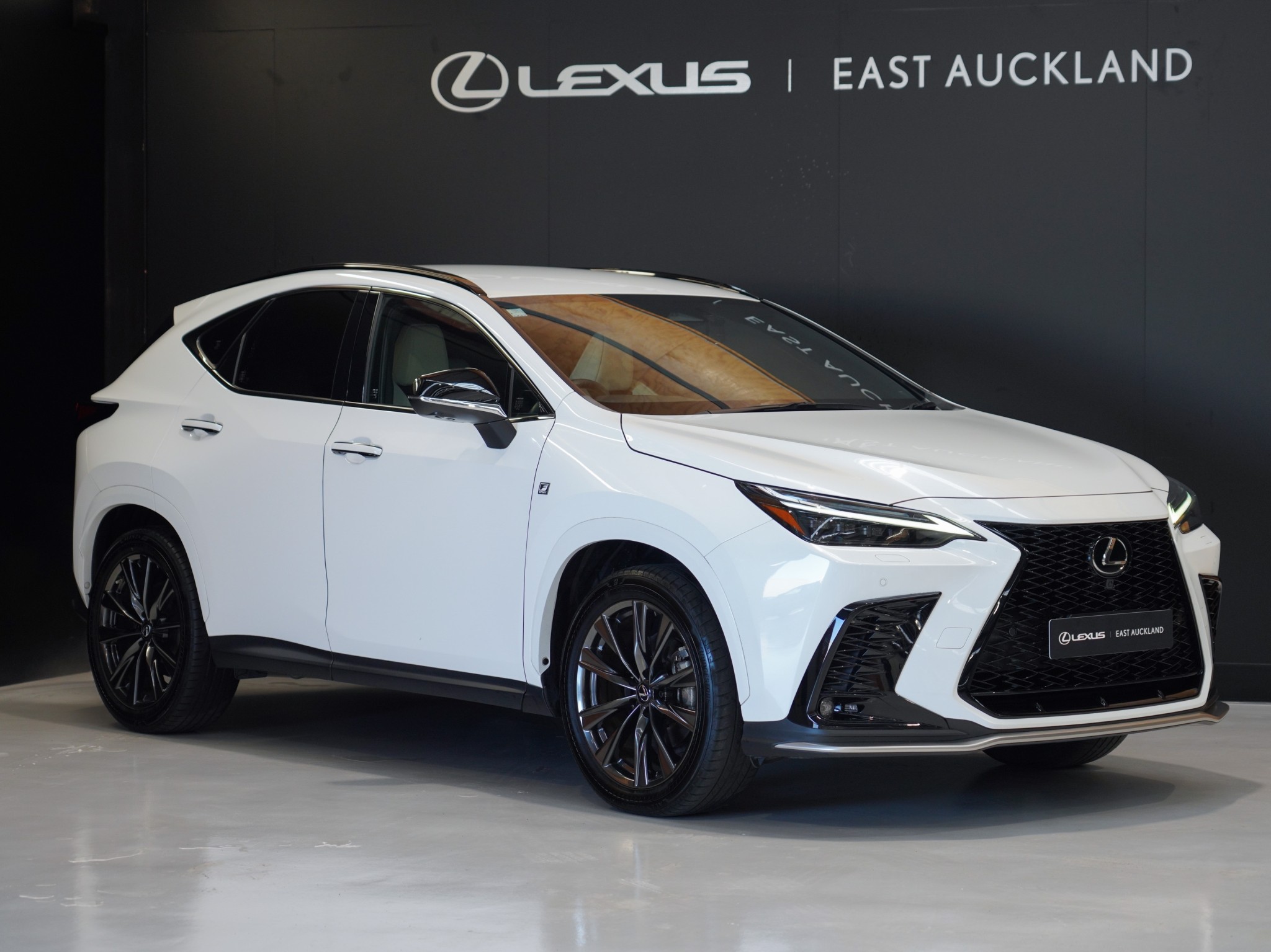 2023 Lexus NX 350h