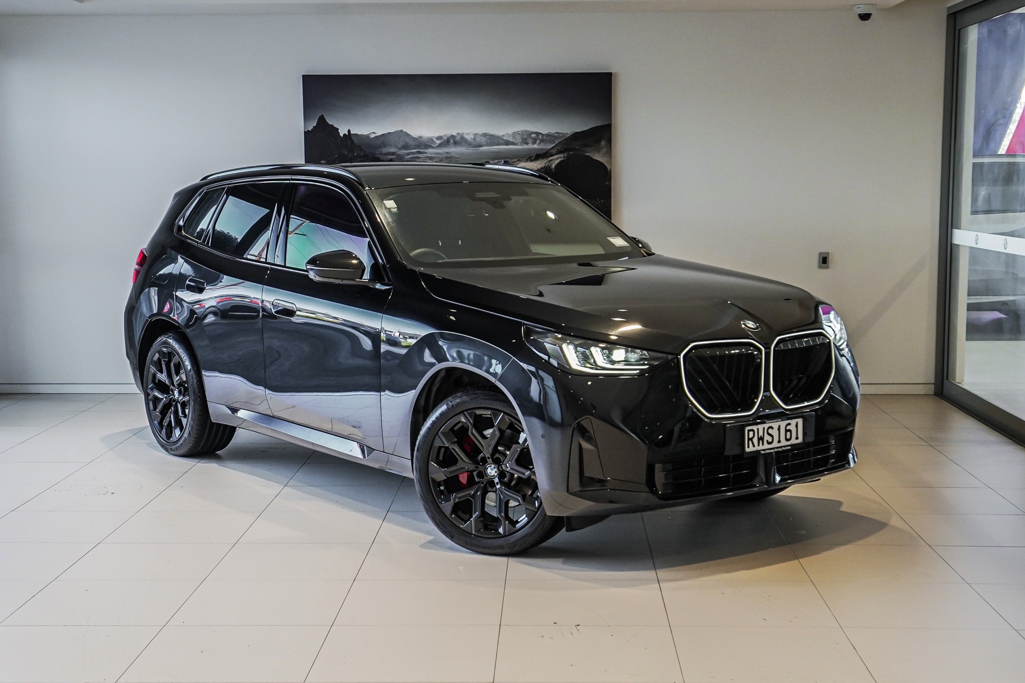 BMW X3 XDRIVE 2.0PT/4WD