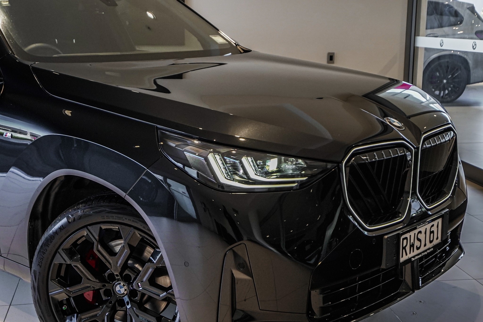 BMW X3 XDRIVE 2.0PT/4WD