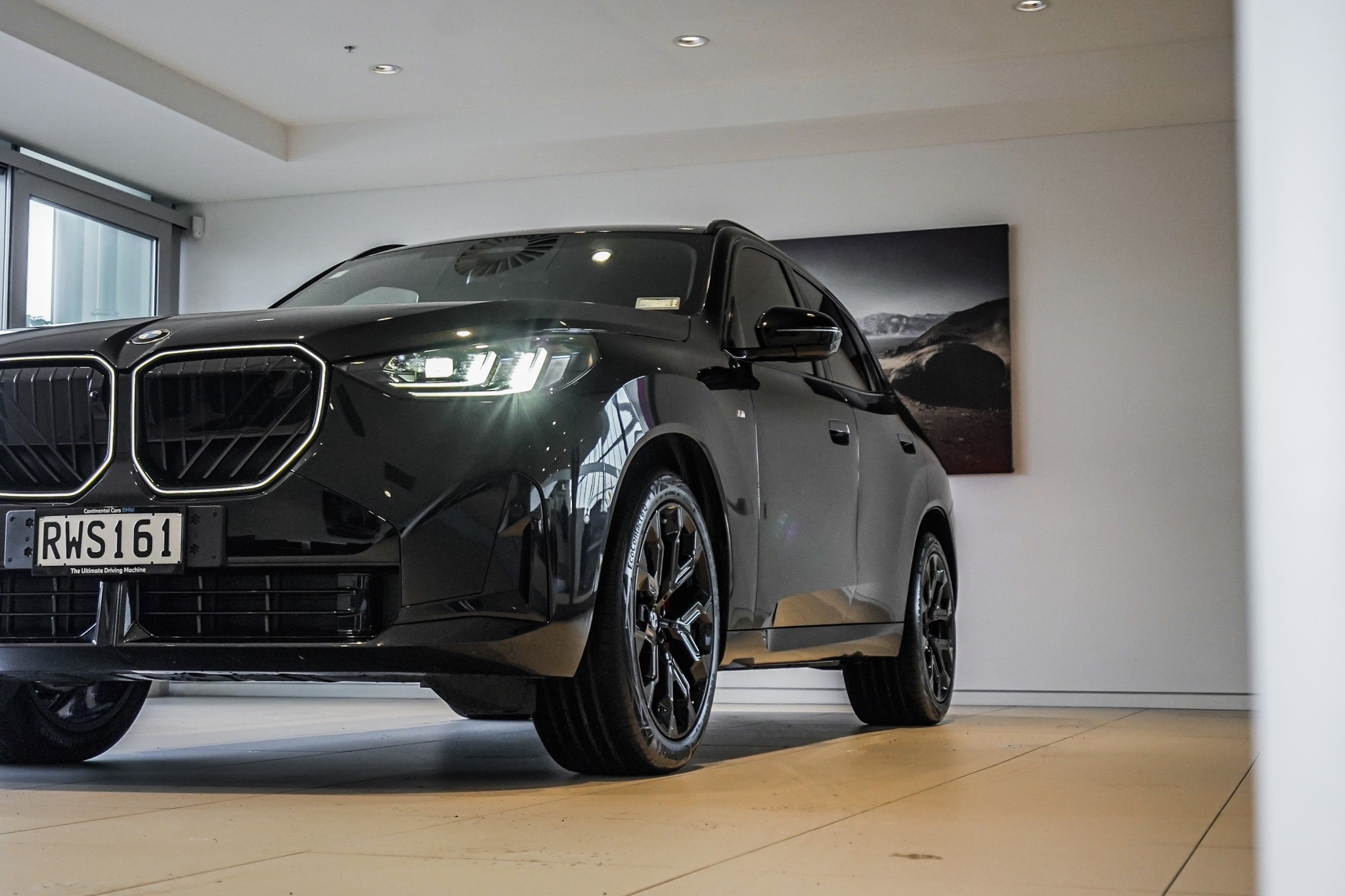 BMW X3 XDRIVE 2.0PT/4WD