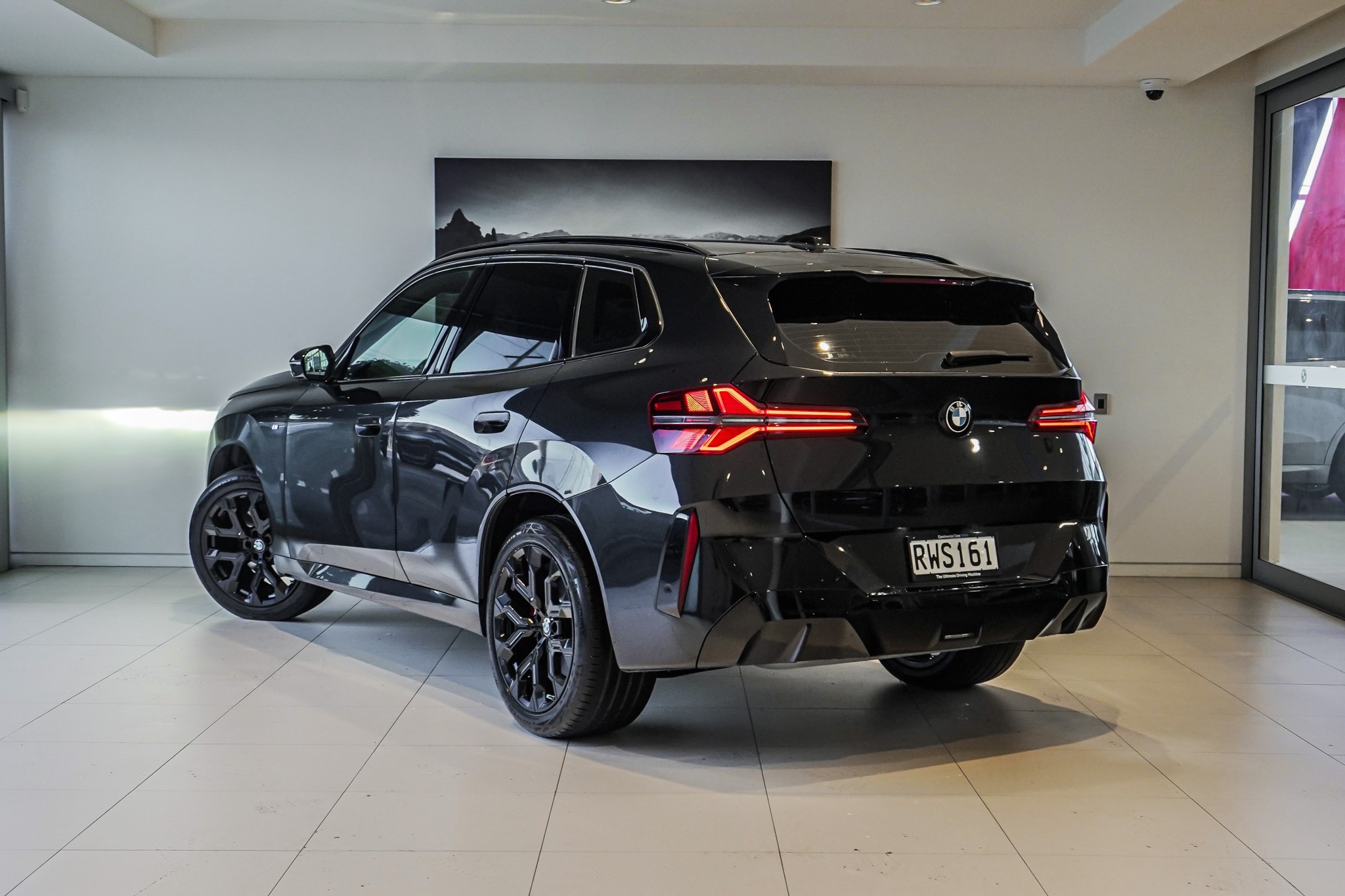 BMW X3 XDRIVE 2.0PT/4WD