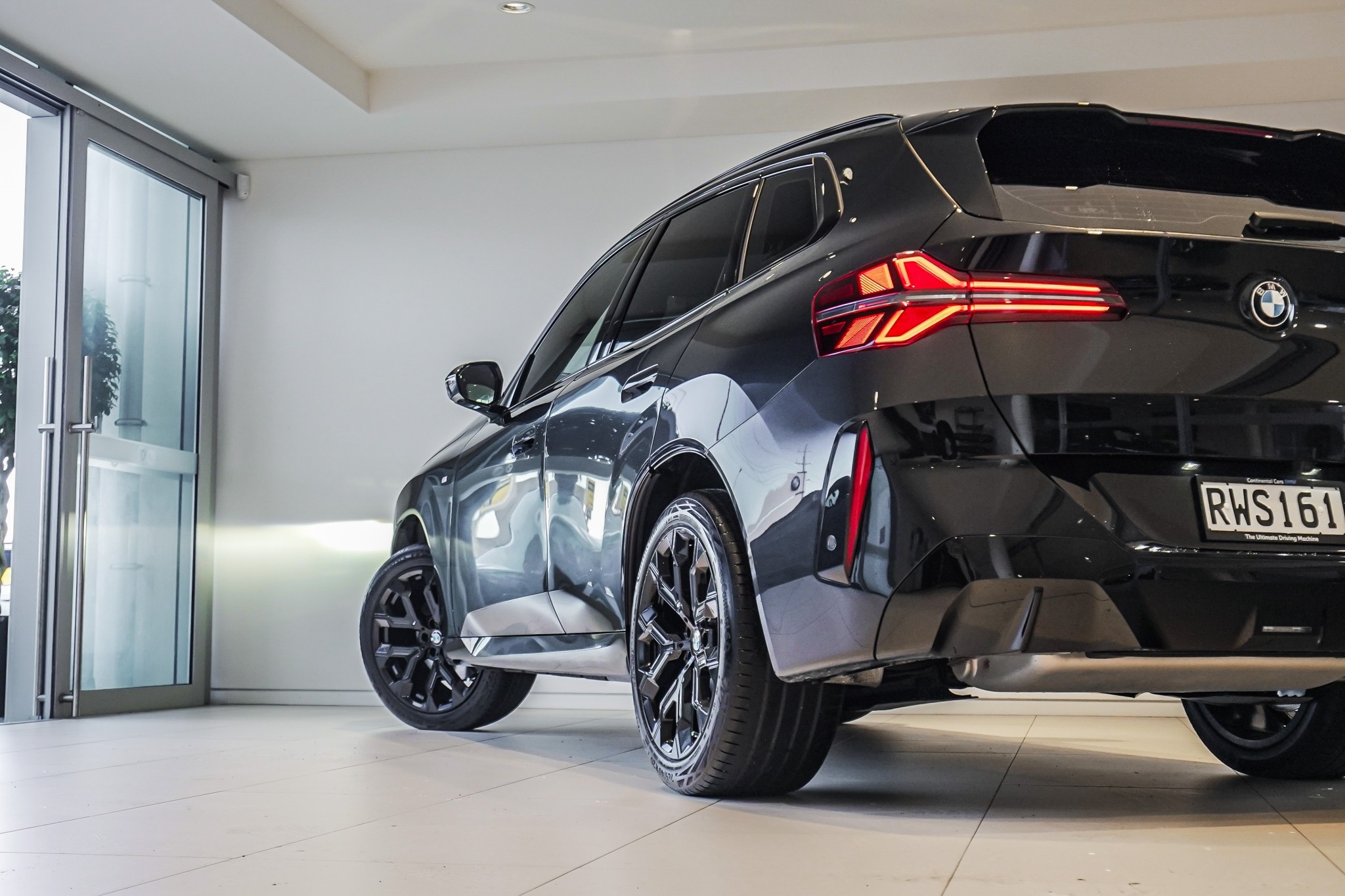 BMW X3 XDRIVE 2.0PT/4WD