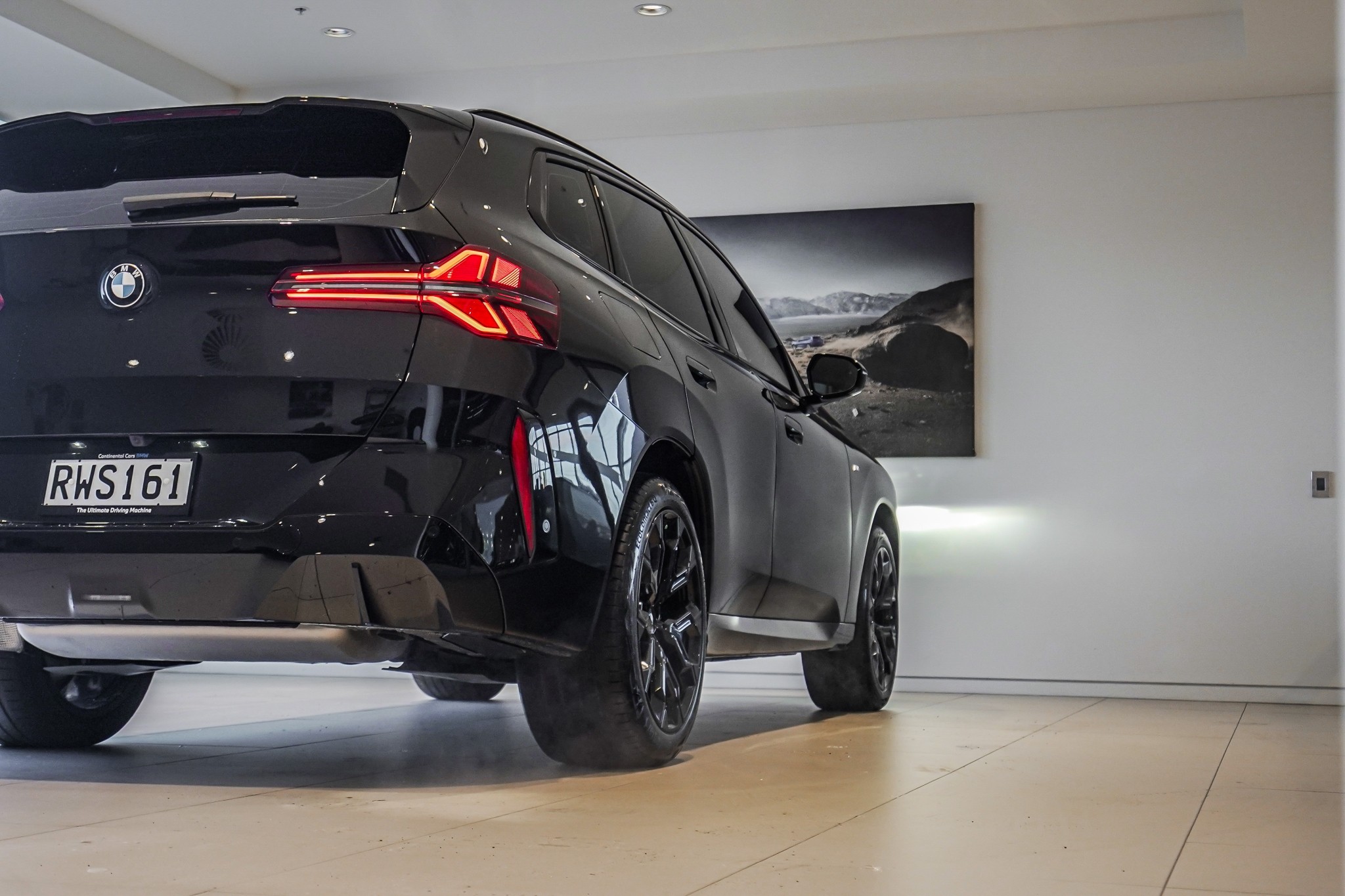 BMW X3 XDRIVE 2.0PT/4WD