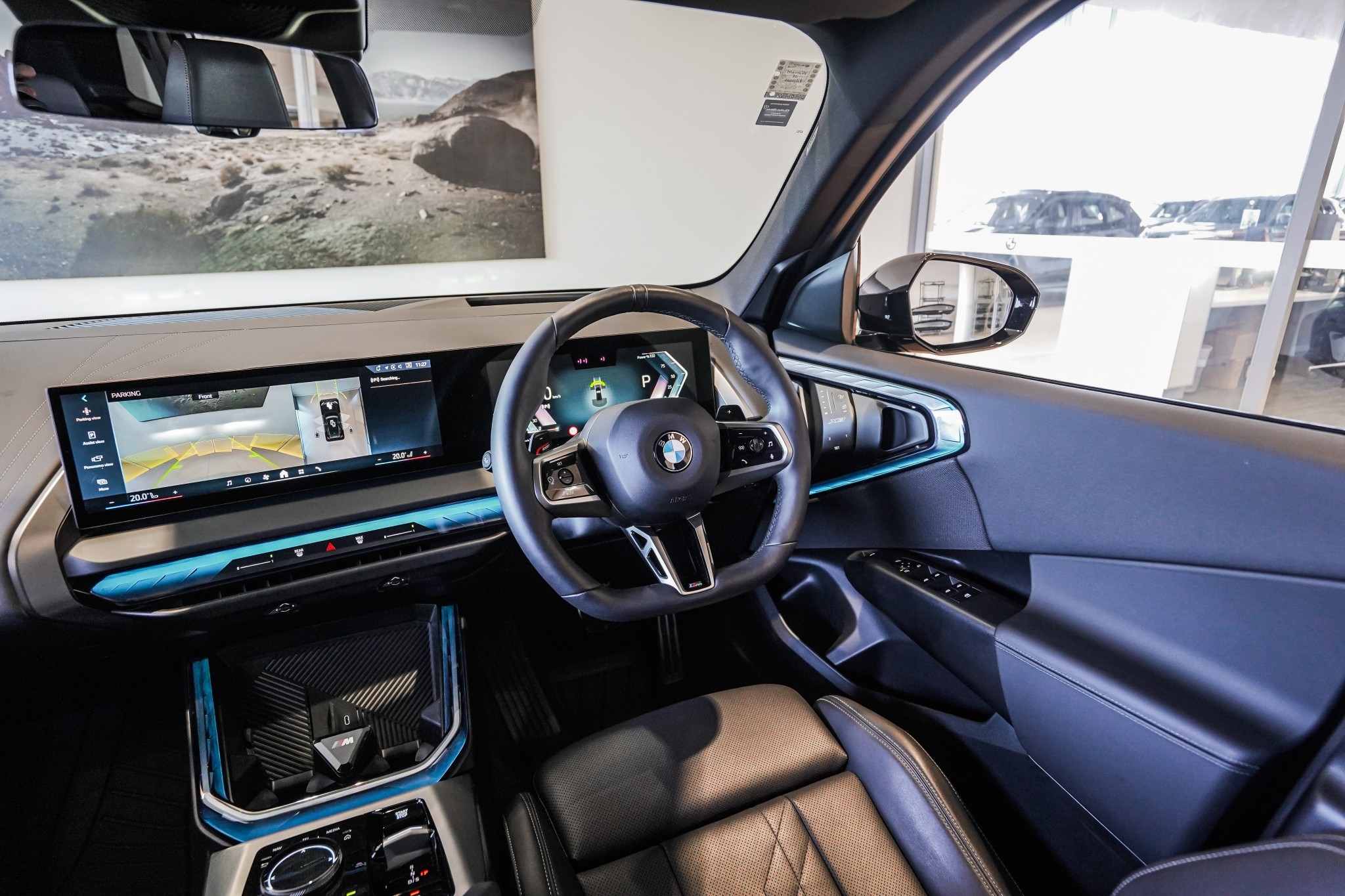 BMW X3 XDRIVE 2.0PT/4WD
