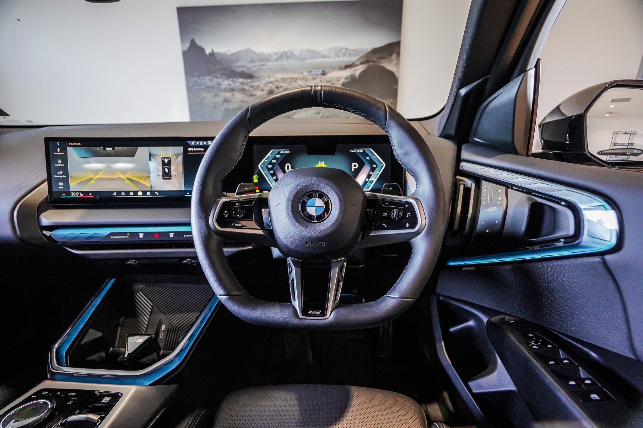 BMW X3 XDRIVE 2.0PT/4WD