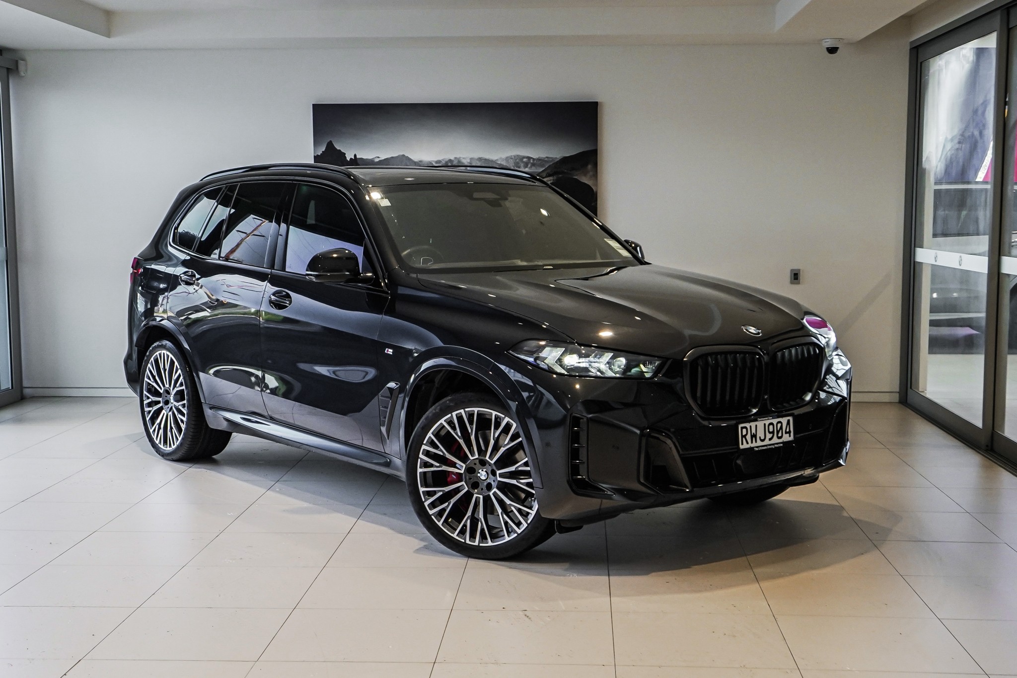 BMW X5 XDRIVE40D 3.0DT/4WD