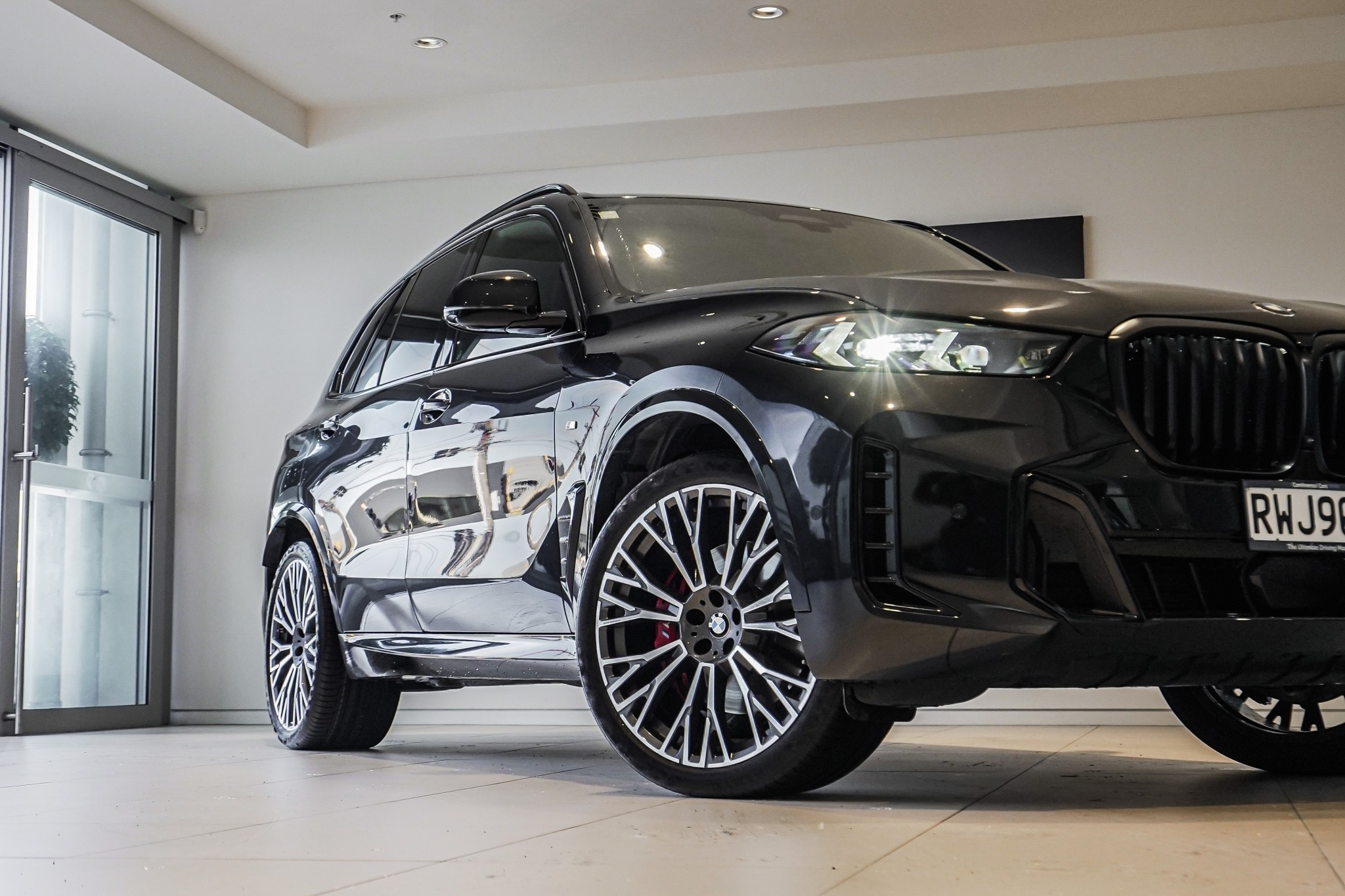 BMW X5 XDRIVE40D 3.0DT/4WD