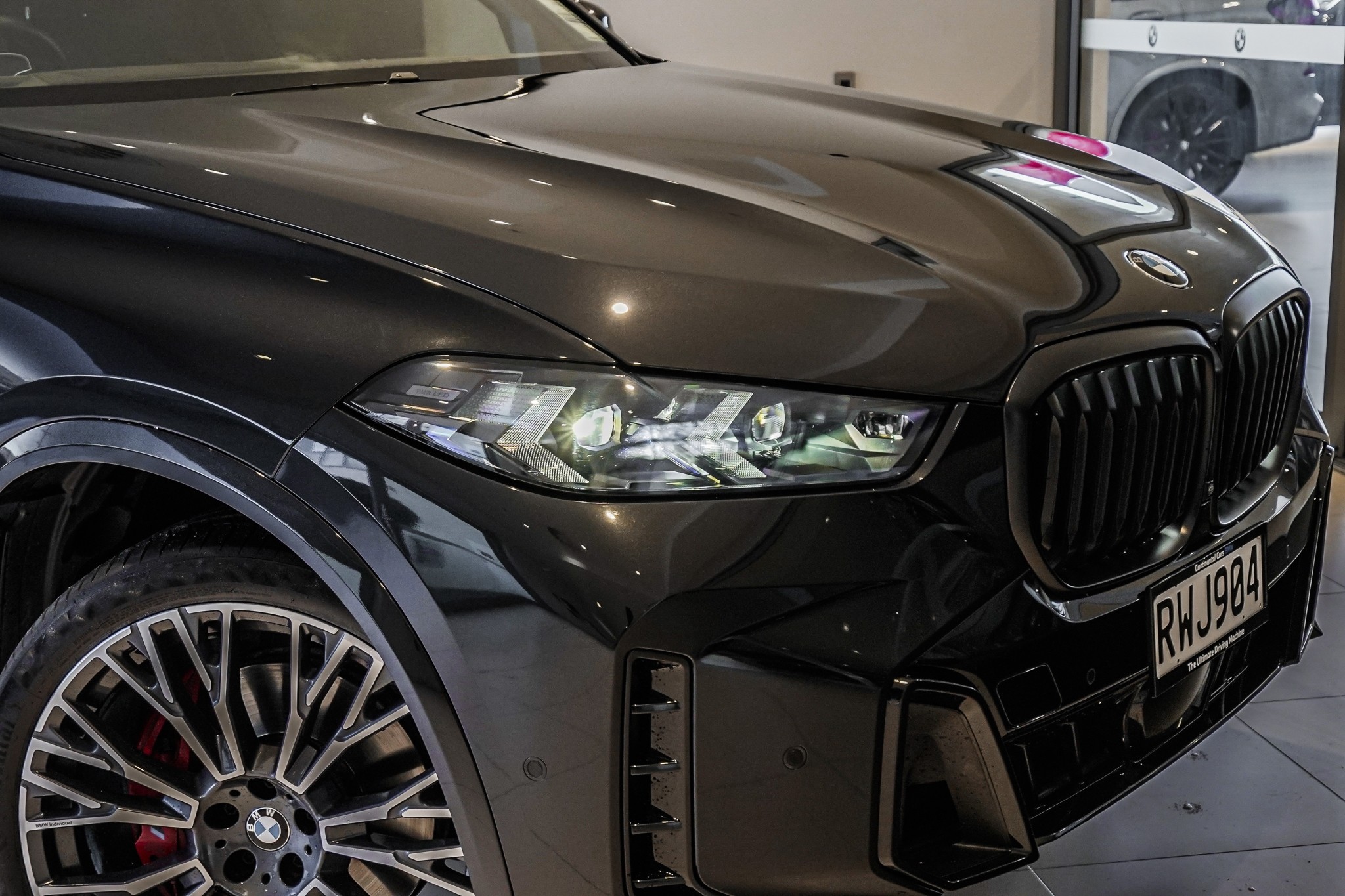 BMW X5 XDRIVE40D 3.0DT/4WD