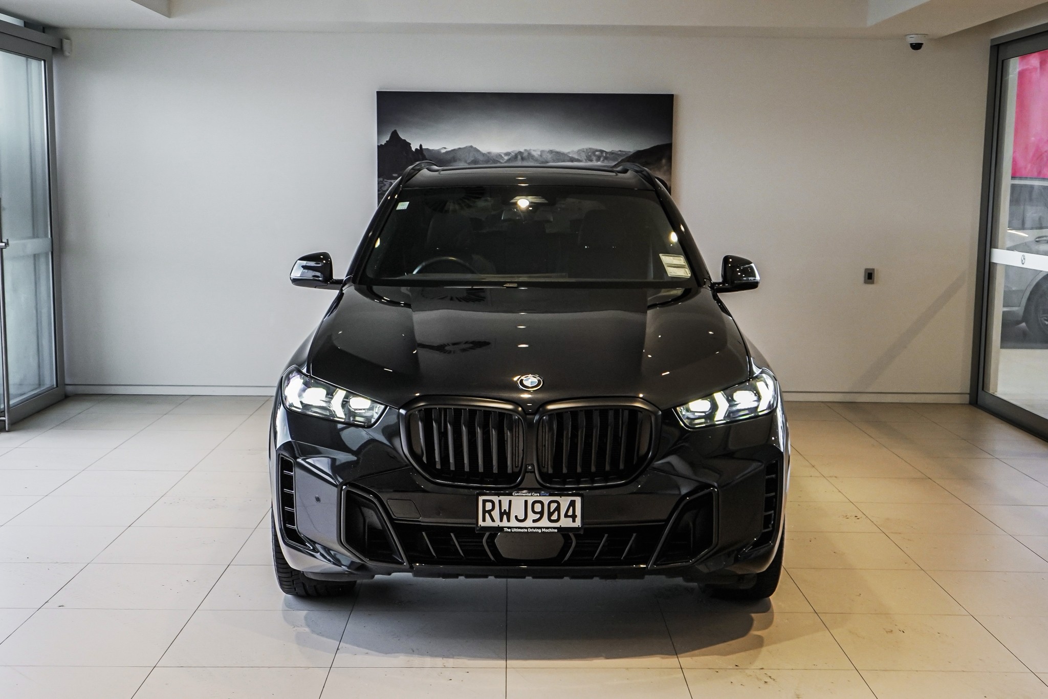 BMW X5 XDRIVE40D 3.0DT/4WD