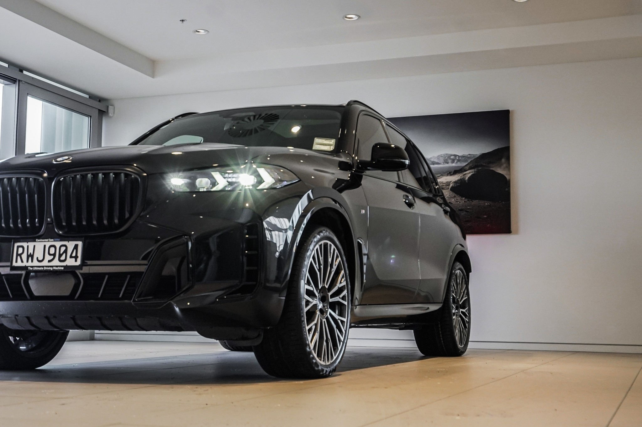 BMW X5 XDRIVE40D 3.0DT/4WD
