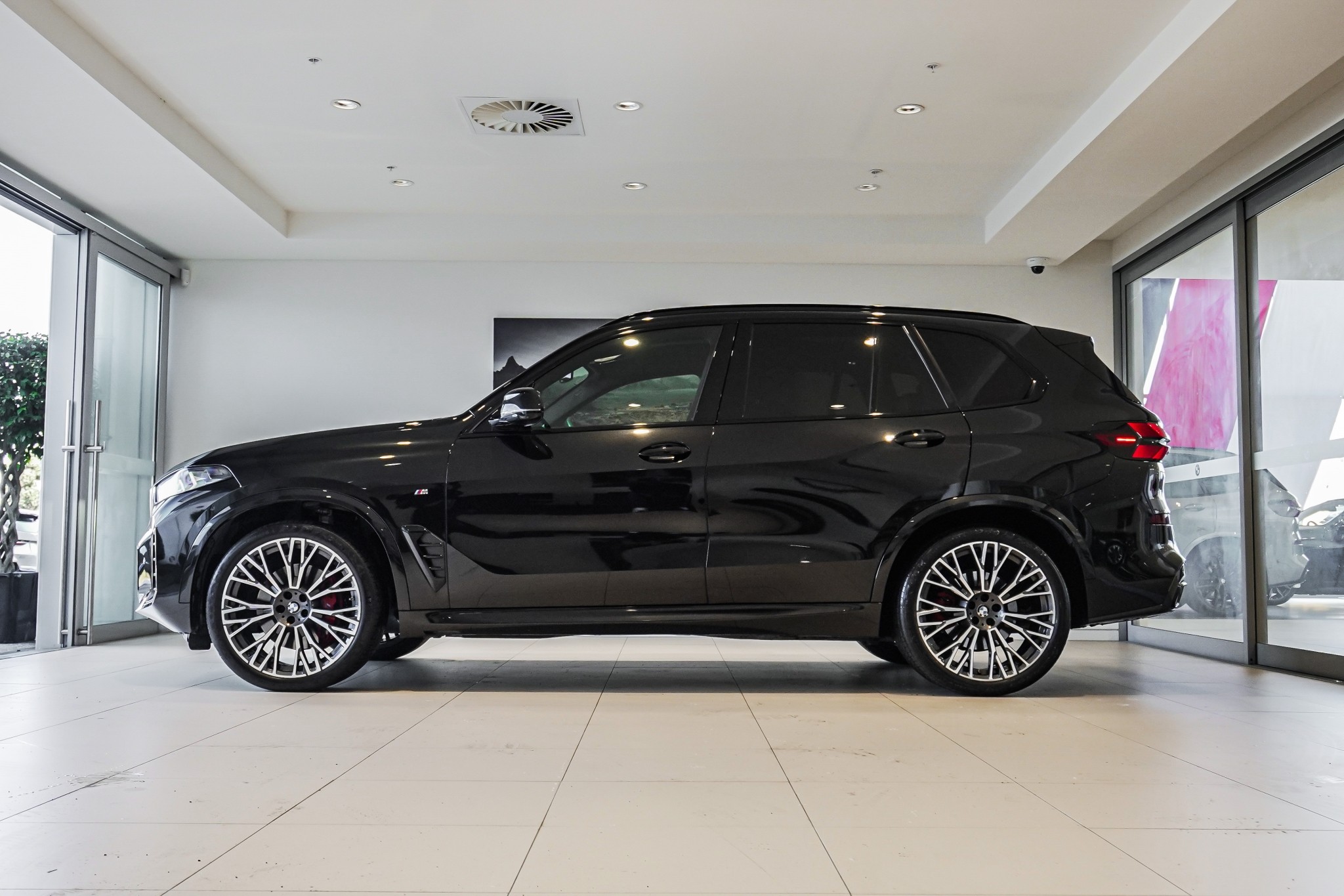 BMW X5 XDRIVE40D 3.0DT/4WD