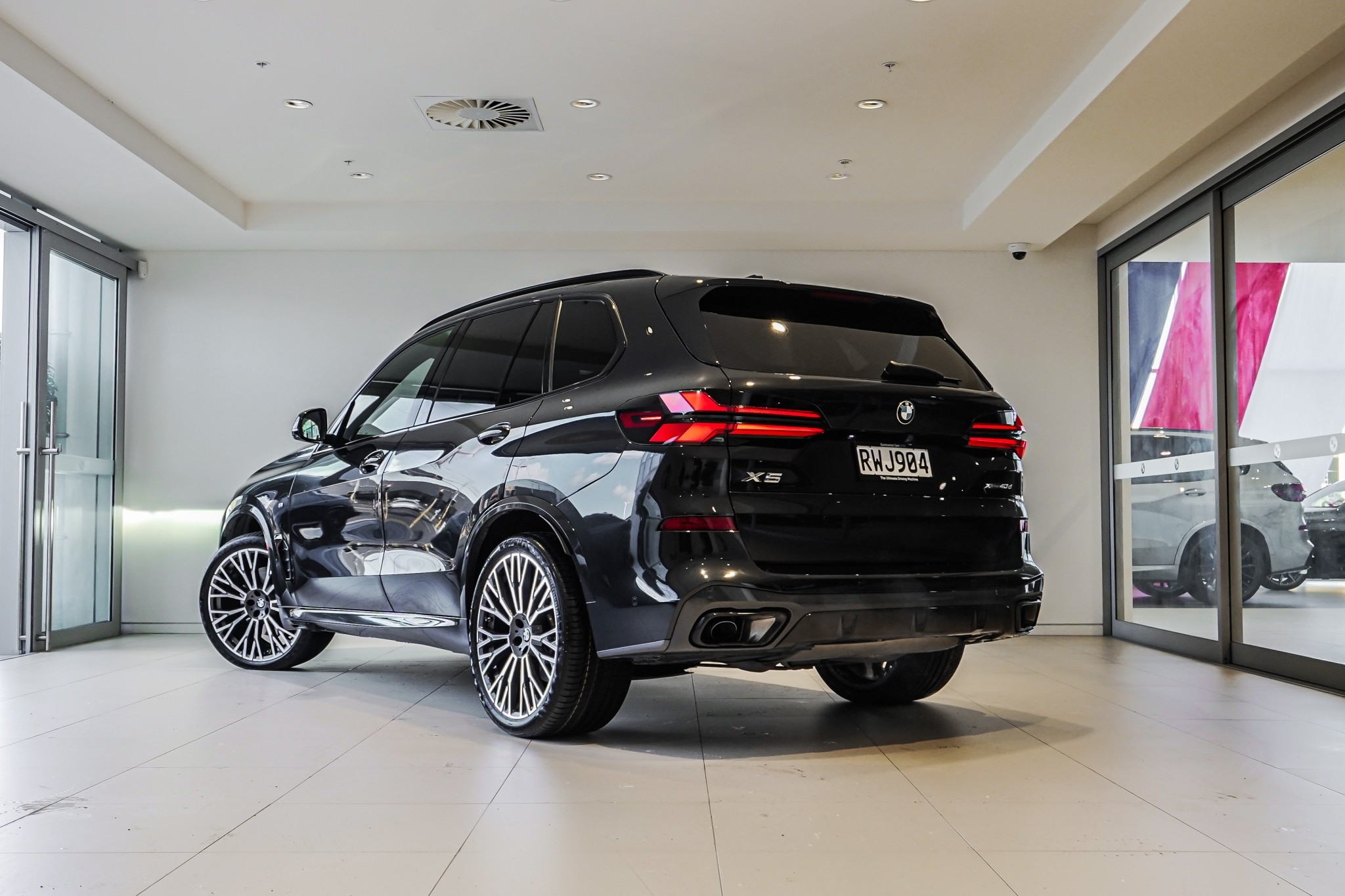 BMW X5 XDRIVE40D 3.0DT/4WD